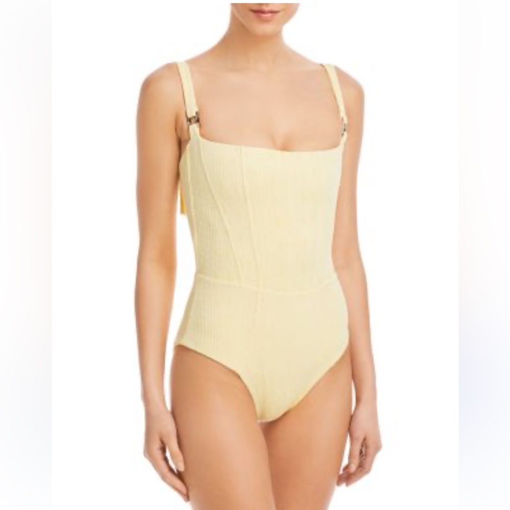 Revel Rey Hunter One Piece Swimsuit